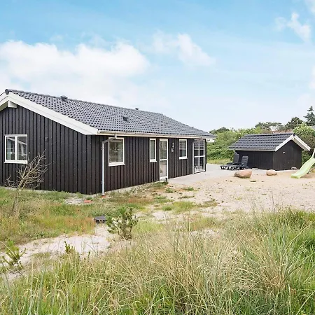 Cozy Holiday In With Sea Nearby Dom wakacyjny Vejers Strand