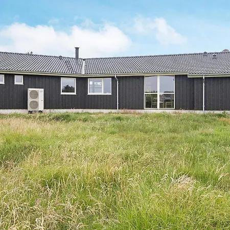 Cozy Holiday In With Sea Nearby * Vejers Strand