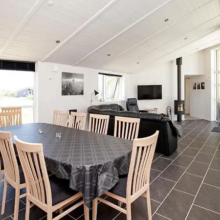Cozy Holiday In With Sea Nearby Vejers Strand