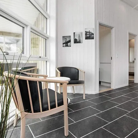 Cozy Holiday In With Sea Nearby Dom wakacyjny Vejers Strand